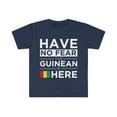 thumbnail image 1 of Have No Fear The Guinean is here Guinea Pride Unisex T-shirt, S-3XL, 1 of 2