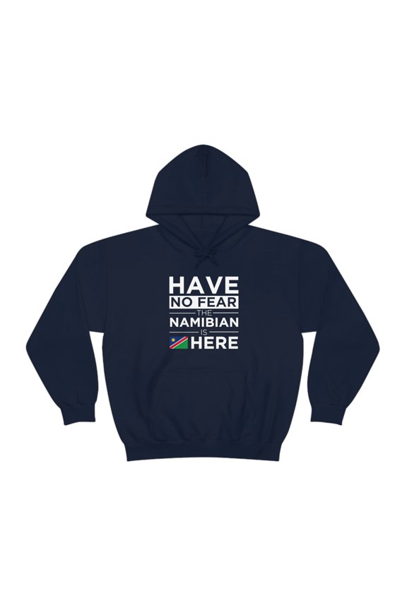 Have No Fear The Namibian is here Pride Africa Proud Namibia