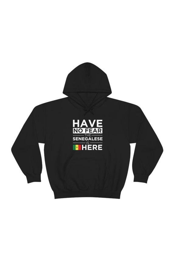 Have No Fear The Senegalese is here Pride Senegal Africa