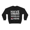 thumbnail image 1 of Have No Fear The Serbian is here Pride Proud Serbia, 1 of 9