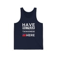 thumbnail image 1 of Have No Fear The Taiwanese is here Taiwan Pride Unisex Tank Top, XS-2XL, 1 of 2