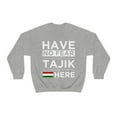thumbnail image 1 of Have No Fear The Tajik is here Pride Proud Tajikistan, 1 of 9