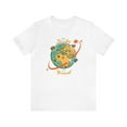 thumbnail image 1 of Have Smile Will Travel Tee, Adventure Fashion T-shirt, Travel Vibes Tee, 1 of 4