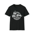 thumbnail image 1 of Have The Day You Deserve, Gildan Unisex Softstyle Shirt, Graphic Tee, S-3XL, 1 of 3