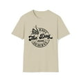 thumbnail image 1 of Have The Day You Deserve, Gildan Unisex Softstyle Shirt, Graphic Tee, S-3XL, 1 of 3