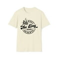 thumbnail image 1 of Have The Day You Deserve, Gildan Unisex Softstyle Shirt, Graphic Tee, S-3XL, 1 of 3
