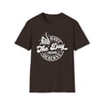 thumbnail image 1 of Have The Day You Deserve, Gildan Unisex Softstyle Shirt, Graphic Tee, S-3XL, 1 of 3