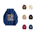 thumbnail image 1 of Have The Day You Deserve Y2K Hoodies for Women Fall Winter Long Sleeve Preppy Graphic Hooded Sweatshirt Pullover Tops, 1 of 3