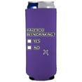 thumbnail image 1 of Have You Been Drinking Slim Can Coolie (Purple), 1 of 3