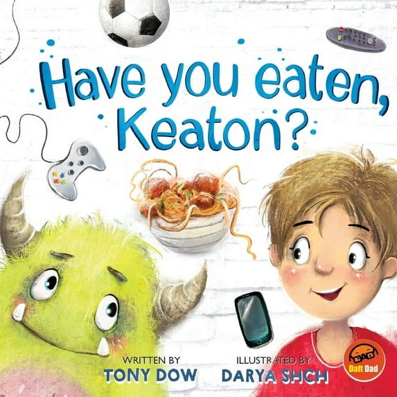 Have You Eaten, Keaton?, (Paperback)