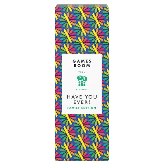 Have You Ever? Family Edition (Game)