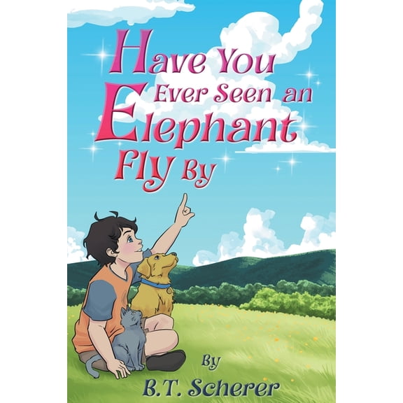 Have You Ever Seen an Elephant Fly By, (Paperback)