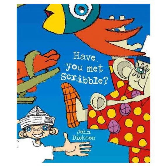 Have You Met Scribble?