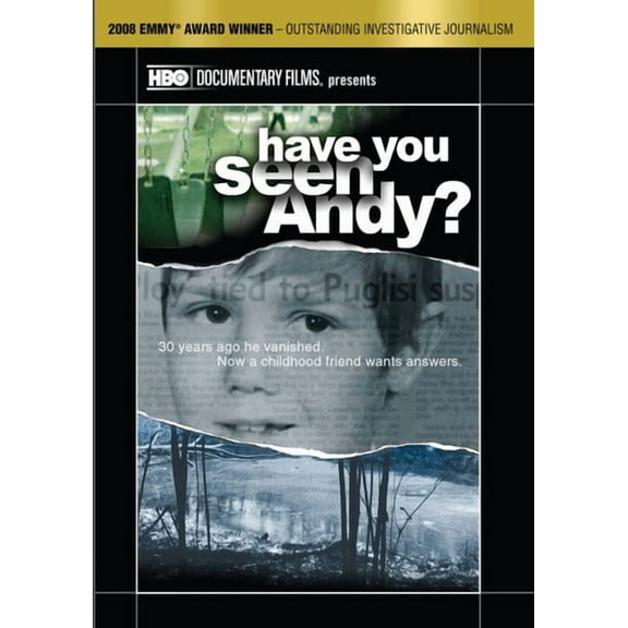 Hbo Archives - Have You Seen Andy [DIGITAL VIDEO DISC]