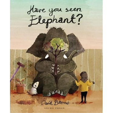 Have You Seen Elephant? (Hardcover)