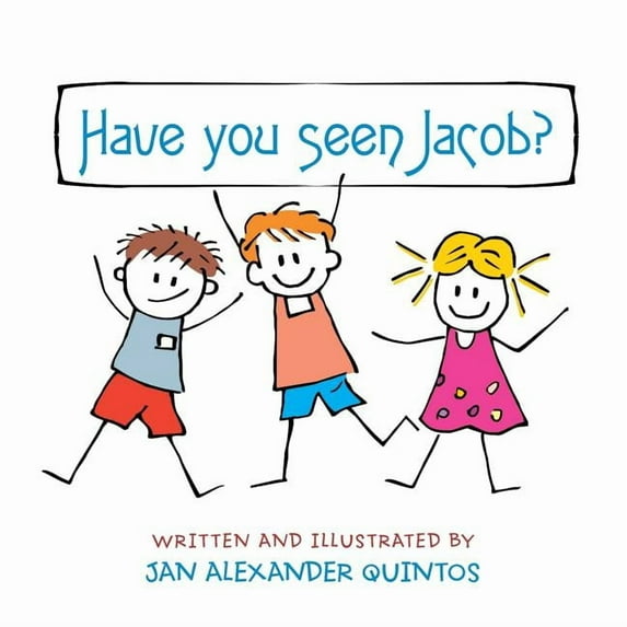 Have You Seen Jacob? (Paperback)