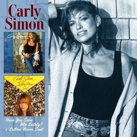 Have You Seen Me Lately /Letters Never Sent (CD)
