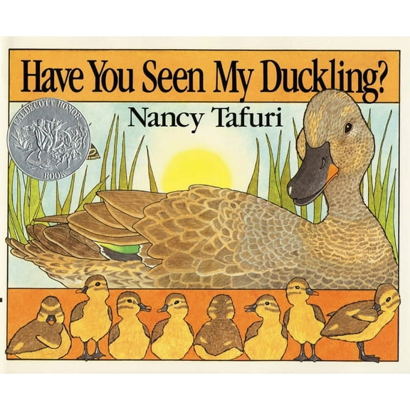 Have You Seen My Duckling?: A Caldecott Honor Award Winner, (Hardcover)