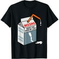 thumbnail image 1 of Have You Seen My Leg Fun Amputee Prosthetic Surgery Graphic T-Shirt, 1 of 4