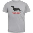 thumbnail image 1 of Have You Seen My Weiner Ash Adult T-Shirt - Small, 1 of 1