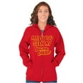 thumbnail image 1 of Have You Seen Sugar Daddy Funny Logo Zip Hoodie Sweatshirt Women Brisco Brands M, 1 of 6