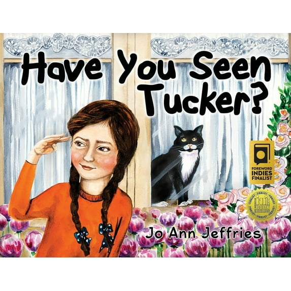 Have You Seen Tucker?, (Paperback)