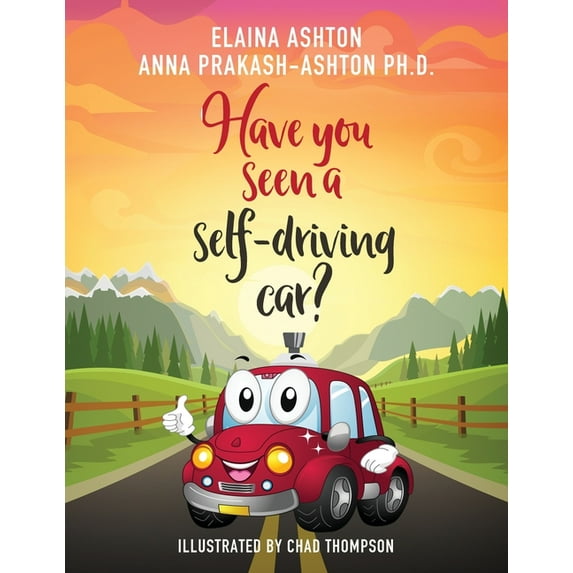 Have You Seen a Self-Driving Car?, (Paperback)