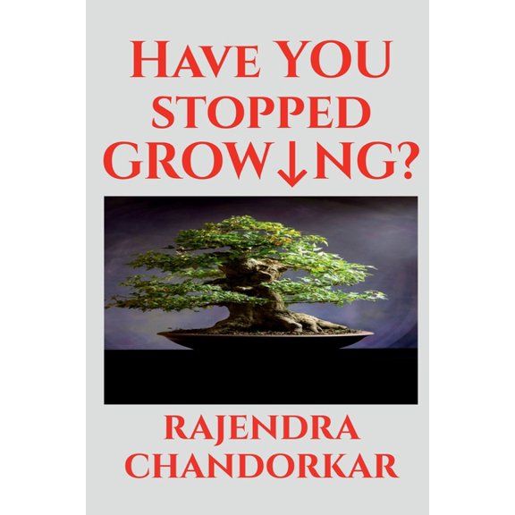 Have You Stopped Growing?, (Paperback)