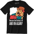 thumbnail image 1 of Have You Tried Turning It Off And On Again Computer It Shirt Crowd Men'S T-Shirt All Size S-5Xl, 1 of 4