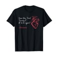 thumbnail image 1 of Have You Tried Turning It Off And On Again Heart Anatomy T-Shirt, 1 of 5
