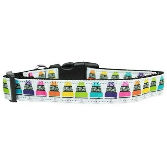 Have Your Cake Nylon Dog Collar Large