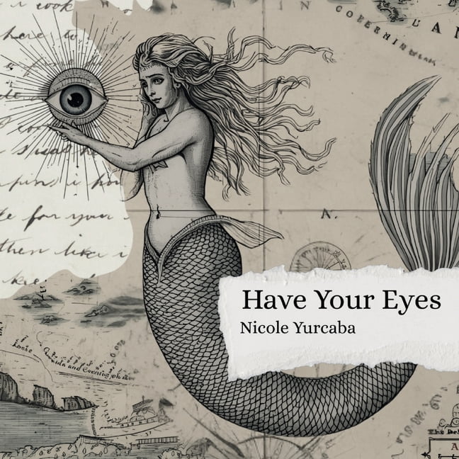 Have Your Eyes, (Paperback)