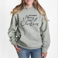 thumbnail image 1 of Have Yourself A Merry Little Christmas Berries - Women's Hoodie, 1 of 10