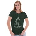 thumbnail image 1 of Have Yourself Merry Little Christmas Women's T Shirt Ladies Tee Brisco Brands 3X, 1 of 6
