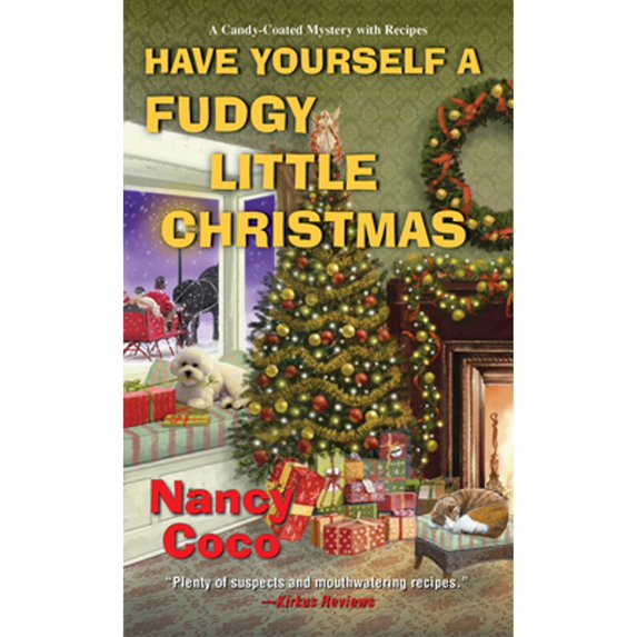 Pre-Owned Have Yourself a Fudgy Little Christmas (Mass Market Paperback) 1496727584 9781496727589