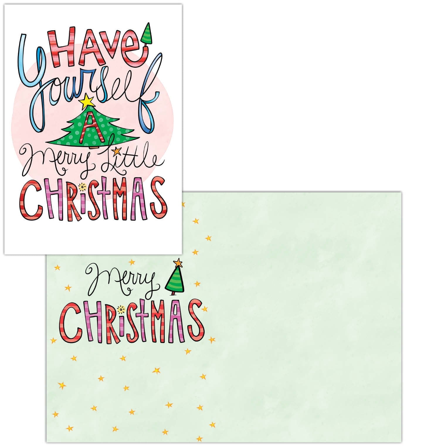 Have Yourself a Merry Christmas - 26 Special Finish Boxed Christmas ...