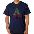 thumbnail image 1 of Have Yourself a Merry Little Christmas - Men's Word Art T-Shirt, 1 of 3