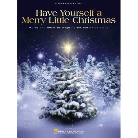 Have Yourself a Merry Little Christmas, (Paperback)