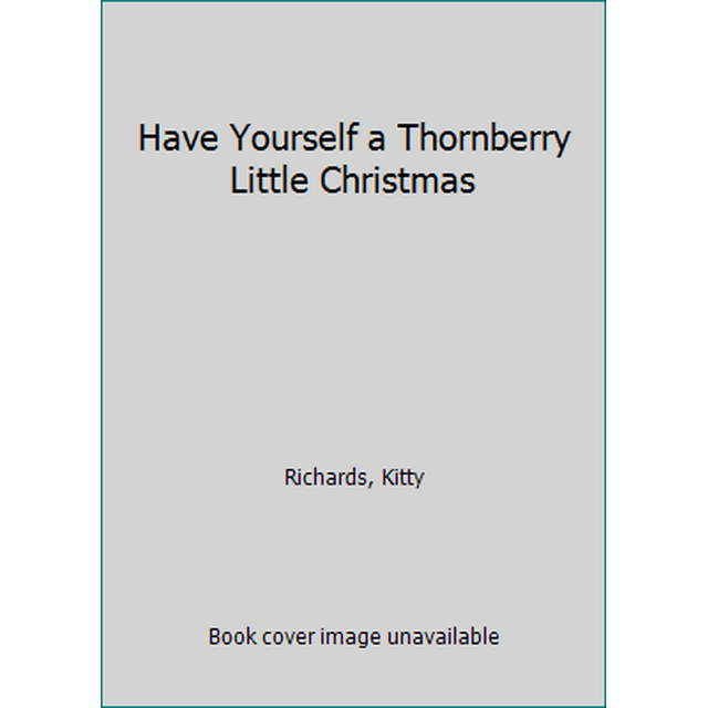 Pre-Owned Have Yourself a Thornberry Little Christmas (Paperback ...