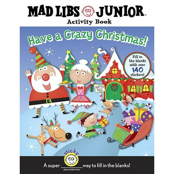 Have a Crazy Christmas!