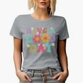 thumbnail image 1 of Have a Good Day, Groovy Retro Wavy Text Merch Gift, Heather Grey T-Shirt, Large, 1 of 5