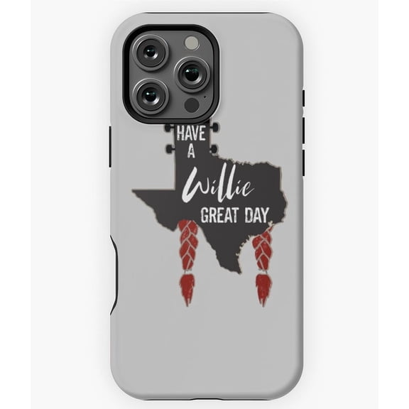 Have a Great Day Smiley Face Phone Case for iPhone 16 15 14 13 12 11 Pro Max