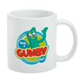 thumbnail image 1 of Have a Gumby Day White Mug, 1 of 4