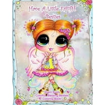 Have a Little Faith Besties Coloring Book