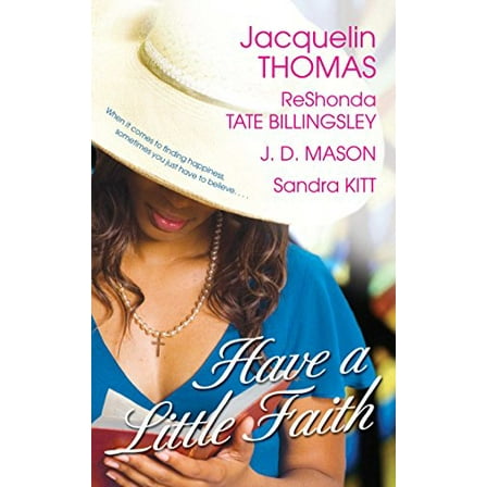Pre-Owned Have a Little Faith (Paperback) 141651676X 9781416516767