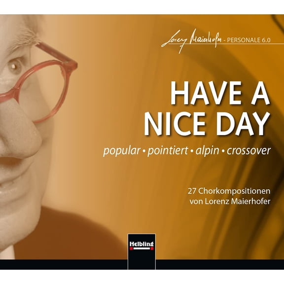 Have a Nice Day (Audiobook)