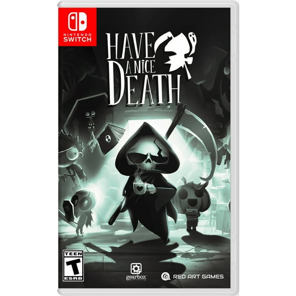 Have A Nice Death for Nintendo Switch