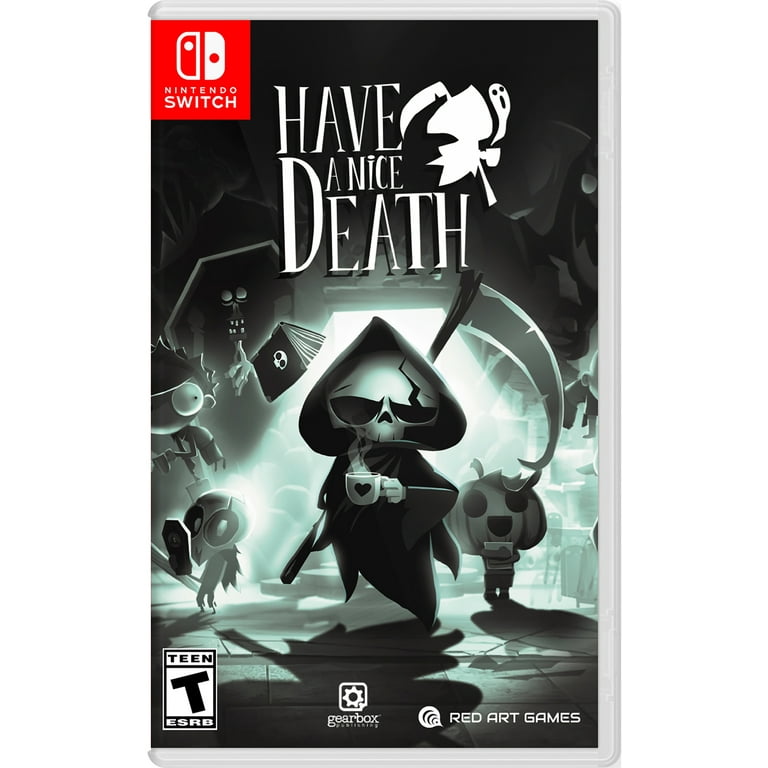 【新品】Have A Nice Death【switch】 Have A Nice Death for Nintendo Switch - Walmart.com