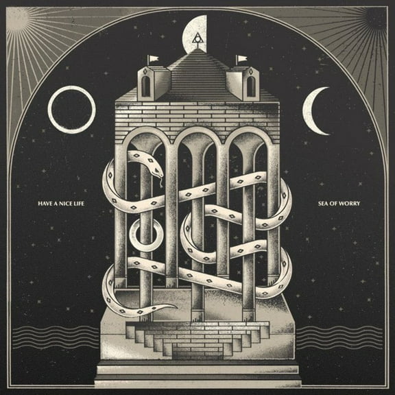 Have a Nice Life - Sea Of Worry - Music & Performance - Vinyl