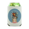 thumbnail image 1 of Have a Positive Mind Happy Thoughts Inspirational Can Cooler - Drink Sleeve Hugger Collapsible Insulator - Beverage Insulated Holder, 1 of 4